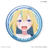 夜のクラゲは泳げない グッズ 通販 缶バッチ 缶バッジ 缶 バッチ バッジ 箱買い 全7種 全種類 box まとめ買い だけ缶 アニメ キャラクター かわいい おしゃれ 推しグッズ 推し活