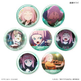 夜のクラゲは泳げない グッズ 通販 缶バッチ 缶バッジ 缶 バッチ バッジ 箱買い 全7種 全種類 box まとめ買い だけ缶 アニメ キャラクター かわいい おしゃれ 推しグッズ 推し活