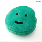 JOGUMAN グッズ 通販 ジョグマン リバーシブルポーチ ポーチ 小さめ 小物入れ 化粧ポーチ 小物ポーチ ミニポーチ キャラクター イラスト 可愛い かわいい おしゃれ オシャレ 推し活