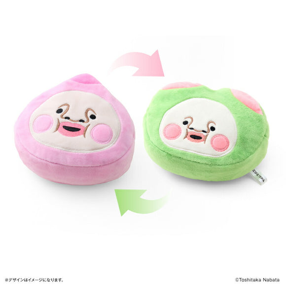 こびとづかん グッズ 通販 こびとずかん リバーシブルポーチ ポーチ 小さめ 小物入れ 化粧ポーチ 小物ポーチ ミニポーチ 絵本キャラクター キャラクター 可愛い かわいい おしゃれ