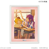 ホロライブ グッズ 通販 ハニーワークス 複製原画 hololive 複製 原画 レプリカ 複製画 A3サイズ コンセプトアート ネームプレート HoneyWorks vtuber キャラクター イラスト かわいい