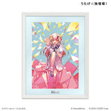 ホロライブ グッズ 通販 ハニーワークス 複製原画 hololive 複製 原画 レプリカ 複製画 A3サイズ コンセプトアート ネームプレート HoneyWorks vtuber キャラクター イラスト かわいい