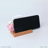 カナヘイの小動物 グッズ 通販 カナヘイグッズ スマホスタンド スマートフォンスタンド スマホ スタンド 縦置き 横置き 可愛い おしゃれ かわいい ピスケ＆うさぎ kanahei カナヘイ