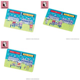 NEKONOBA グッズ 通販 ネコノバ 日本製 ステッカー シール 動かすと絵柄が変わる！ステッカー かわいい キャラクター 猫 ねこ ネコ 猫グッズ イラスト おしゃれ 可愛い オシャレ