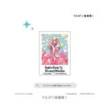 ホロライブ グッズ 通販 ハニーワークス ステッカー ホログラムステッカー シール キャラクター ホログラム スマホ かわいい hololive HoneyWorks vtuber 推し活 推しグッズ 文房具