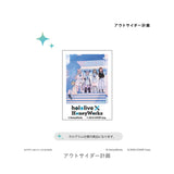 ホロライブ グッズ 通販 ハニーワークス ステッカー ホログラムステッカー シール キャラクター ホログラム スマホ かわいい hololive HoneyWorks vtuber 推し活 推しグッズ 文房具