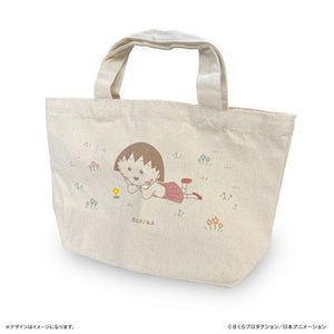 ちびまる子ちゃん グッズ 通販 ちびまるこちゃん ランチトートバッグ ミニトートバッグ ランチバッグ トートバック ランチトート ミニトートバック お弁当バッグ キャラクター