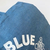 ナルミヤキャラクターズ グッズ 通販 エンジェルブルー ナルミヤ ナカムラくん トートバッグ 大きめ 肩掛け デニムトートバッグ デニムバッグ トートバック A4 通勤 通学 NARUMIYA