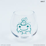 かえるのピクルス グッズ 通販 日本製 pickles the frog タンブラー コップ グラス タンブラーグラス ガラスのコップ キャラクター イラスト ピクルスザフロッグ カエルグッズ かわいい