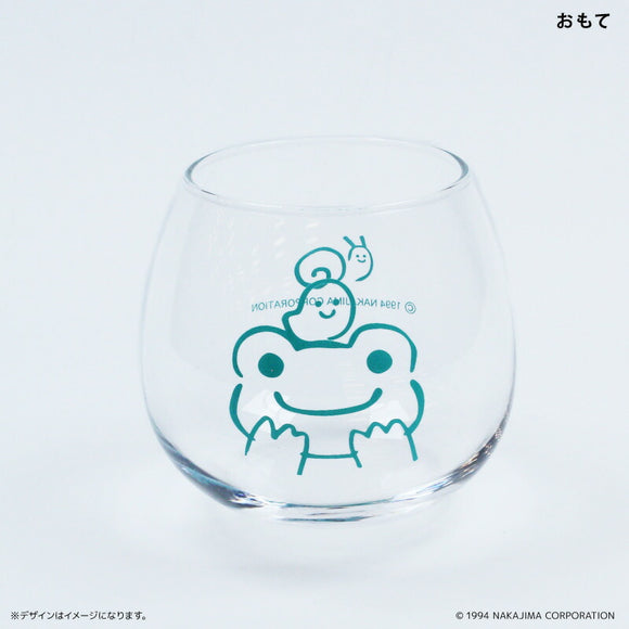 かえるのピクルス グッズ 通販 日本製 pickles the frog タンブラー コップ グラス タンブラーグラス ガラスのコップ キャラクター イラスト ピクルスザフロッグ カエルグッズ かわいい