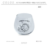 コジコジ グッズ 通販 日本製 コジコジグッズ タンブラー コップ グラス タンブラーグラス ガラスのコップ キャラクター アニメ COJICOJI さくらももこ かわいい おしゃれ 可愛い