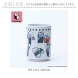 NEKONOBA グッズ 通販 日本製 美濃焼 湯呑み ネコノバ 湯のみ キャラクター 湯呑み茶碗 湯飲み 湯呑 猫 食洗機対応 電子レンジ対応 ねこ ネコ 猫グッズ かわいい おしゃれ 可愛い
