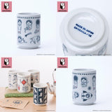 NEKONOBA グッズ 通販 日本製 美濃焼 湯呑み ネコノバ 湯のみ キャラクター 湯呑み茶碗 湯飲み 湯呑 猫 食洗機対応 電子レンジ対応 ねこ ネコ 猫グッズ かわいい おしゃれ 可愛い