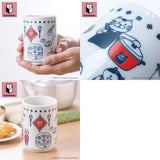 NEKONOBA グッズ 通販 日本製 美濃焼 湯呑み ネコノバ 湯のみ キャラクター 湯呑み茶碗 湯飲み 湯呑 猫 食洗機対応 電子レンジ対応 ねこ ネコ 猫グッズ かわいい おしゃれ 可愛い