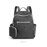 リュック レディース 小さめ 通販 リュックサック バックパック デイバッグ デイバック ミニリュック ナップザック 大容量 かわいい ナイロン 撥水 はっ水 ミニ 収納 通勤 通学 大人