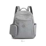 リュック レディース 小さめ 通販 リュックサック バックパック デイバッグ デイバック ミニリュック ナップザック 大容量 かわいい ナイロン 撥水 はっ水 ミニ 収納 通勤 通学 大人