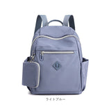 リュック レディース 小さめ 通販 リュックサック バックパック デイバッグ デイバック ミニリュック ナップザック 大容量 かわいい ナイロン 撥水 はっ水 ミニ 収納 通勤 通学 大人