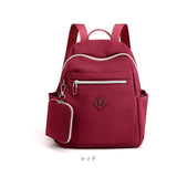 リュック レディース 小さめ 通販 リュックサック バックパック デイバッグ デイバック ミニリュック ナップザック 大容量 かわいい ナイロン 撥水 はっ水 ミニ 収納 通勤 通学 大人