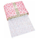 羽毛布団 収納袋 シングル 通販 羽毛布団収納袋 布団袋 布団収納袋 ふとん収納袋 布団ケース 幅96cm 奥行73cm 日本製 収納袋 羽毛ふとん ファスナー付き 押入れ 片付け 収納グッズ