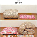 羽毛布団 収納袋 ダブル 通販 羽毛布団収納袋 布団袋 布団収納袋 ふとん収納袋 布団ケース 幅96cm 奥行73cm マチ8cm 日本製 収納袋 羽毛ふとん ファスナー付き 押入れ 片付け 収納グッズ