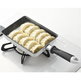 卵焼きフライパン IH対応 通販 卵焼き器 玉子焼きフライパン 卵焼き フライパン 玉子焼き器 たまご焼き器 卵焼きパン IH ガス火 ヒロショウ CGT-13K