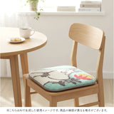 チェアマット 通販 チェアシート チェアパッド 椅子シート 椅子カバー シートクッション 保護マット キャラクター キズ防止 椅子 座面 薄い 軽い キッズ 子供 子ども こども