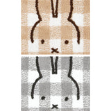 ディックブルーナ バスマット 通販 マット 足拭きマット 足拭き お風呂マット 浴室マット 洗面マット キャラクター キャラ 滑りにくい 滑り止め すべり止め 上質 かわいい DickBrna 大人