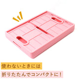 コンテナボックス 折りたたみ 通販 キャラクター グッズ コンテナ オリコン 収納ボックス ケース ボックス 収納 おもちゃ箱 キャラコンテナ 小物入れ おしゃれ かわいい 子供部屋 可愛い