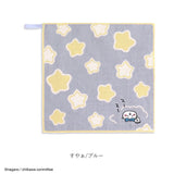 ループ付きタオル 通販 35×35cm ループタオル ハンドタオル 吊り下げタオル お手拭き 口拭きタオル ウォッシュタオル かわいい 可愛い 男の子 女の子 キッズ 綿 コットン 入園準備