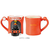 マグカップ キャラクター 通販 コップ マグ カップ ペン立て ペンスタンド 立体 かわいい おしゃれ 可愛い キャラ グッズ 箱入り ギフト 贈り物 コーヒーカップ ティーカップ 食器 洋食器