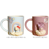 マグカップ キャラクター 通販 コップ マグ カップ ペン立て ペンスタンド 立体 かわいい おしゃれ 可愛い キャラ グッズ 箱入り ギフト 贈り物 コーヒーカップ ティーカップ 食器 洋食器
