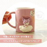 マグカップ キャラクター 通販 コップ マグ カップ ペン立て ペンスタンド 立体 かわいい おしゃれ 可愛い キャラ グッズ 箱入り ギフト 贈り物 コーヒーカップ ティーカップ 食器 洋食器