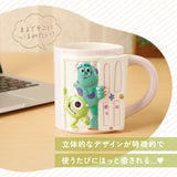 マグカップ キャラクター 通販 コップ マグ カップ ペン立て ペンスタンド 立体 かわいい おしゃれ 可愛い キャラ グッズ 箱入り ギフト 贈り物 コーヒーカップ ティーカップ 食器 洋食器