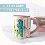 マグカップ キャラクター 通販 コップ マグ カップ ペン立て ペンスタンド 立体 かわいい おしゃれ 可愛い キャラ グッズ 箱入り ギフト 贈り物 コーヒーカップ ティーカップ 食器 洋食器