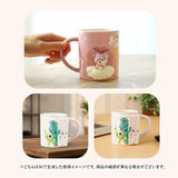 マグカップ キャラクター 通販 コップ マグ カップ ペン立て ペンスタンド 立体 かわいい おしゃれ 可愛い キャラ グッズ 箱入り ギフト 贈り物 コーヒーカップ ティーカップ 食器 洋食器