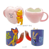 マグカップ キャラクター 通販 マグ カップ コップ ペン立て ペンスタンド 立体 おしゃれ 可愛い かわいい キャラ グッズ 箱入り ギフト 贈り物 コーヒーカップ ティーカップ 食器 洋食器