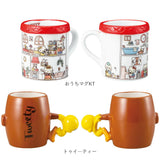 マグカップ キャラクター 可愛い 通販 マグ まぐ カップ コップ おもしろグッズ 食器 おしゃれ サンアート おもしろ食器 大人可愛い 子供 キッズ グッズ かわいい コーヒーカップ