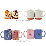 ディズニー ペアマグ disney Disney 通販 マグカップ マグ カップ コップ ペア セット 食器 キャラクター カップル 夫婦 結婚祝い キャラ かわいい ギフト 贈り物