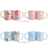 ディズニー ペアマグ disney Disney 通販 マグカップ マグ カップ コップ ペア セット 食器 キャラクター カップル 夫婦 結婚祝い キャラ かわいい ギフト 贈り物