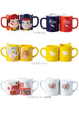 ディズニー ペアマグ disney Disney 通販 マグカップ マグ カップ コップ ペア セット 食器 キャラクター カップル 夫婦 結婚祝い キャラ かわいい ギフト 贈り物