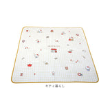 ラグ キャラクター 通販 ラグマット カーペット マット ルームマット デスクマット 2畳 2帖 180×180 おしゃれ 可愛い オシャレ かわいい リビング 寝室 子供部屋 子ども部屋 女の子