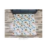 ラグマット キャラクター 通販 ラグ カーペット マット ルームマット デスクマット 2畳 2帖 180×180 おしゃれ 可愛い オシャレ かわいい リビング 寝室 子供部屋 子ども部屋 男の子