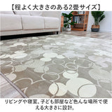 ラグマット キャラクター 通販 ラグ カーペット マット ルームマット デスクマット 2畳 2帖 180×180 おしゃれ 可愛い オシャレ かわいい リビング 寝室 子供部屋 子ども部屋 男の子