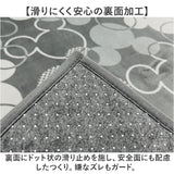 ラグマット キャラクター 通販 ラグ カーペット マット ルームマット デスクマット 2畳 2帖 180×180 おしゃれ 可愛い オシャレ かわいい リビング 寝室 子供部屋 子ども部屋 男の子