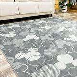 ラグマット キャラクター 通販 ラグ カーペット マット ルームマット デスクマット 2畳 2帖 180×180 おしゃれ 可愛い オシャレ かわいい リビング 寝室 子供部屋 子ども部屋 男の子