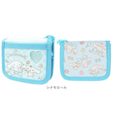 キャラクター 財布 子供 通販 二つ折り財布 お財布 キッズ 子供用財布 子ども用財布 パスケース 2つ折り財布 小銭入れ コインケース かわいい 可愛い ラウンドファスナー
