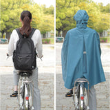 maruto マルト ポンチョ 通販 レインコート レインポンチョ カッパ 合羽 かっぱ 自転車用レインコート 自転車レインポンチョ 雨具 前かご バイザー付き バイザー クリア レディース