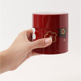 たつみや 茶筒 日本製 350ml 通販 HAKOYA ハコヤ おしゃれ シンプル かわいい お茶 日本茶 紅茶 茶葉 お茶っぱ コーヒー 珈琲 コーヒー豆 珈琲豆 オシャレ 可愛い ティータイム 雑貨