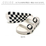 ccilu チル サンダル 通販 メンズサンダル HORIZON CHECK SANDAL evaサンダル 靴 くつ シューズ 外履き メンズ 軽い 軽量 レディース ユニセックス 男女兼用 男性 女性 春 夏 カジュアル