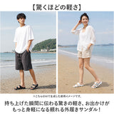 ccilu チル サンダル 通販 メンズサンダル HORIZON CHECK SANDAL evaサンダル 靴 くつ シューズ 外履き メンズ 軽い 軽量 レディース ユニセックス 男女兼用 男性 女性 春 夏 カジュアル